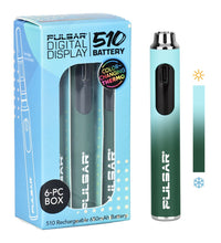 Pulsar Digital Display Thermo Change 510 Battery | 650mAh