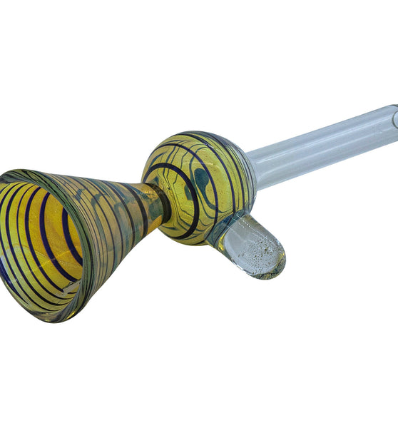 LA Pipes "Loud Speaker" Pull-Stem Slide Bowl