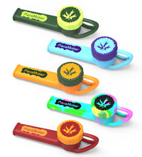 Piecemaker Karma Go Silicone Pipe - 4" / Colors Vary