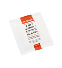 Ongrok 2-Way 62% Humidity Packs | 3 sizes (Small, Medium, Large)