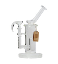 Cheech Glass 9.5" Sandblast Inner Recycler Water Pipe