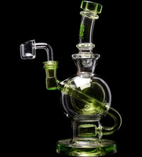 Calibear Colored Ball Flower Of Life Rig