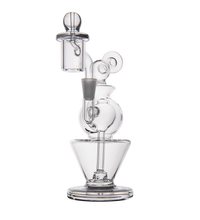 MJ Arsenal Gemini Mini Dab Rig