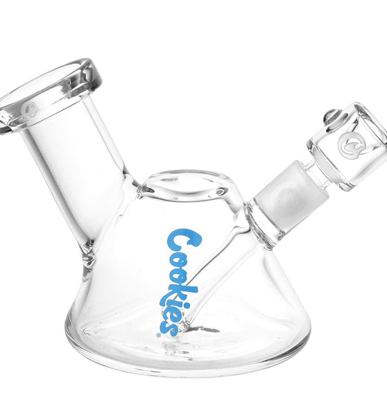 Cookies Bayside Series 925 Glass Water Pipe - 4.5" / 14mm F