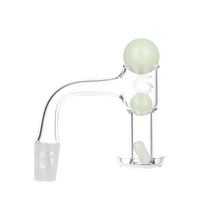 Glass House Mini Terp Vacuum Banger Kit - 14mm M / 90D