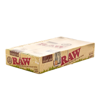 RAW Organic Rolling Papers