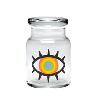 420 Science Pop Top Jar