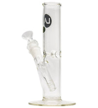 LA Pipes "No BS" 8 Inch Straight Bong