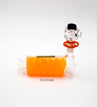 Krave Glass Steamroller HandPipe *FREE Dispoze-A-Bowl*