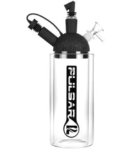 Pulsar RIP Series Silicone Gravity Water Pipe