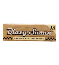 Blazy Susan Unbleached Rolling Papers