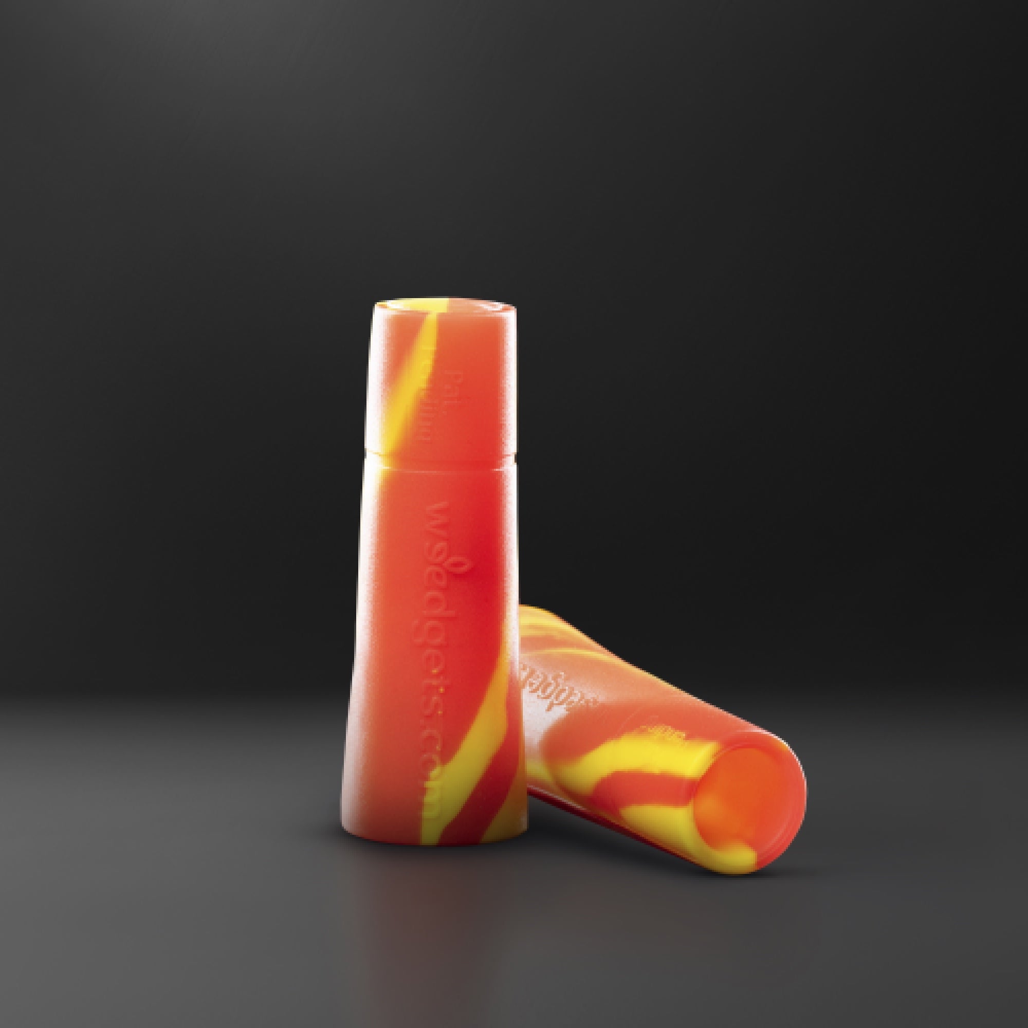 Tic-Toke Filter Tips - Set of (2) Regular Size