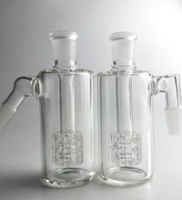 GCP - 14mm & 45 Decgree Ash Catcher with Matrix Perc