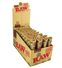 RAW Organic Hemp Cones