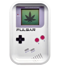 Pulsar Metal Rolling Tray - 11"x7"/Weedboy