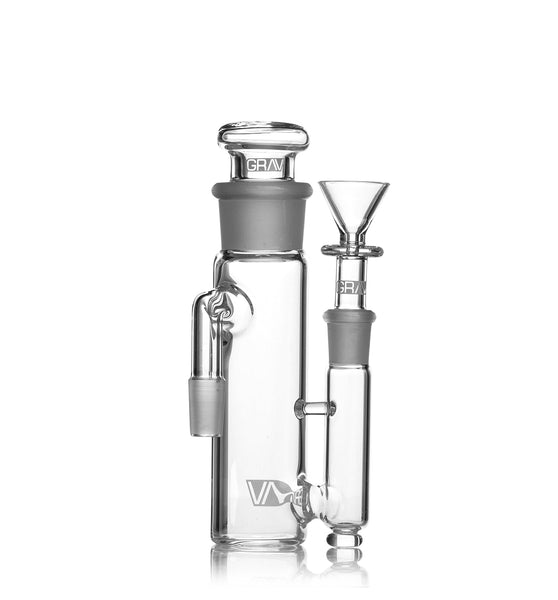 GRAV® 14mm Phoenix 90° Ash Catcher