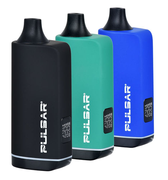 Pulsar 510 DL 4.0 Auto-Draw Variable Voltage Vape Bar | 1000mAh