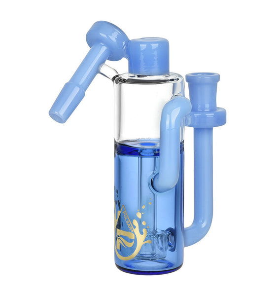 Pulsar Pipeline Recycler Ash Catcher | 14mm | Colors Vary