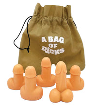 Bag Of Dicks - 2-3" 5pcs