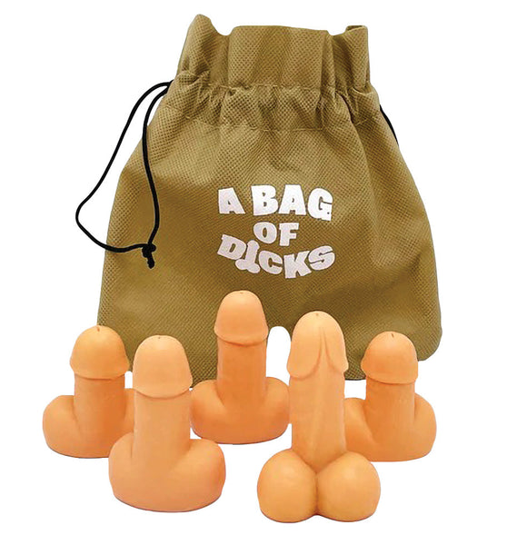 Bag Of Dicks - 2-3" 5pcs