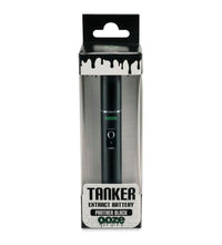 Ooze Tanker Thermal Chamber 510 Vaporizer Battery