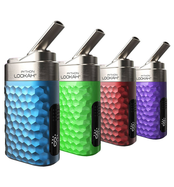 Lookah Python Variable Voltage Wax Vaporizer | 650mAh