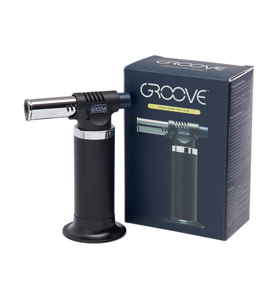 Groove Spark Butane Torch