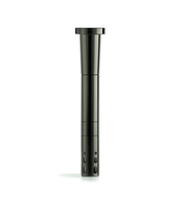 Chill - Unbreakable Aluminum Downstem - Black