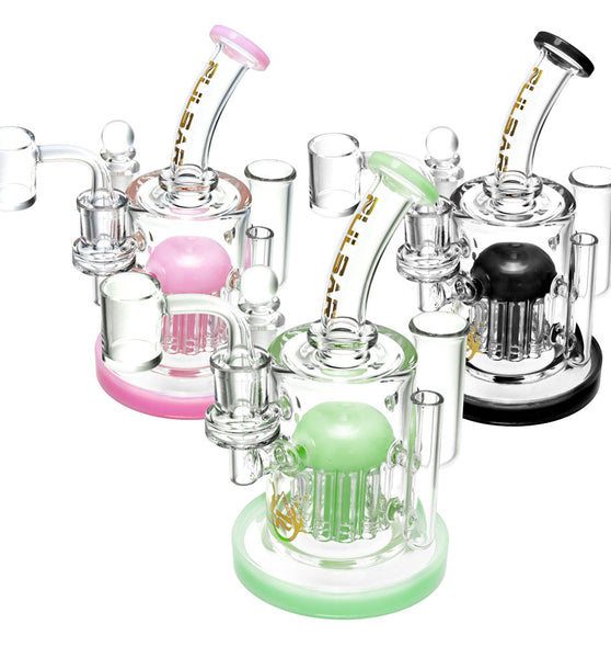 Pulsar All in One Station Dab Rig V4 - 7.5"/14mm F/Colors Vary