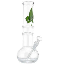 CannaHeroes | 11" Glass Water Pipe