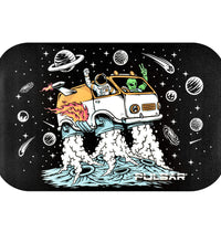 Pulsar Magnetic Rolling Tray Lid - 11