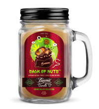 Beamer Candle Co. Sack Of Nuts 12 oz