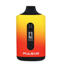 Pulsar 510 DL Tandem Dual Cart Vaporizer | 650mAh