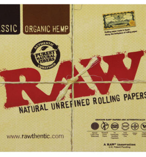 RAW Magnetic Rolling Tray Cover