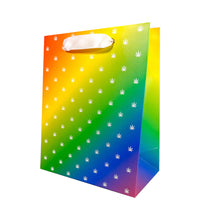 Rainbow Potleaf Gift Bag