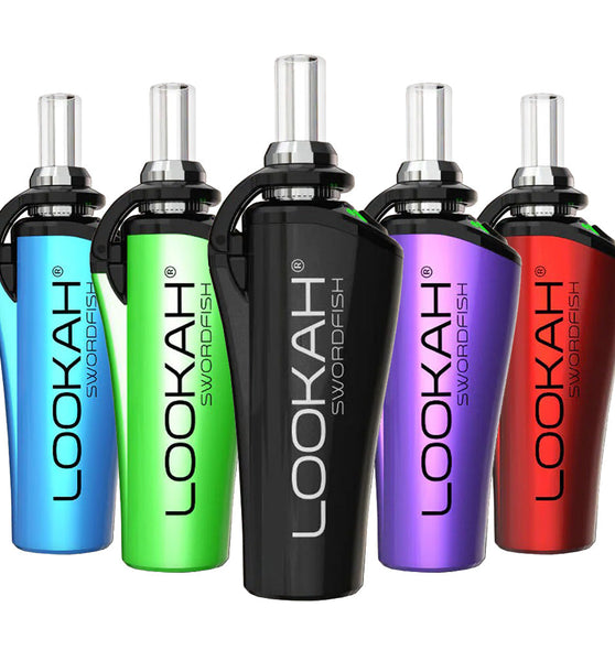 Lookah Swordfish Concentrate Vape Pen - 950mAh