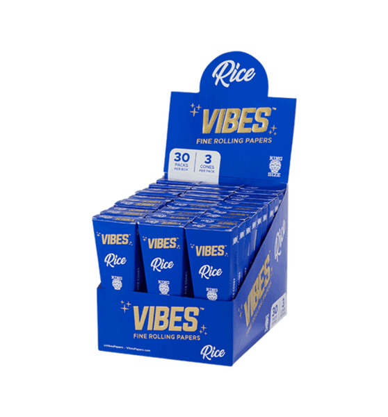 Vibes Cones Box - King Size