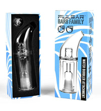 Pulsar Barb Flower/Fire Travel Bubbler Attachment