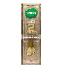 Endo Pre-Rolled Hemp Pre-rolled Blunt Wraps