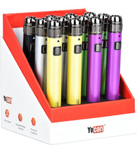 Yocan LUX Max 510 Battery - 900mAh / 12ct