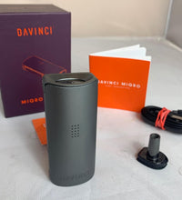 DaVinci IQC Precision Vaporizer