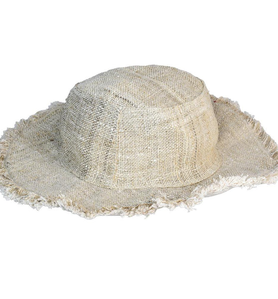 ThreadHeads Hemp Blend Vintage Sun Hat