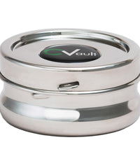 CVault Twist Stainless Steel Storage Container