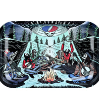 Grateful Dead x Pulsar Rolling Tray Kit | 11"x7" | Close Encounters