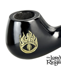 Pulsar Shire Pipes SAURON Smoking Pipe - 5.5"