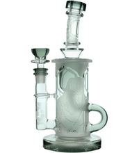 Calibear Sandblasted Showerhead Klein Recycler