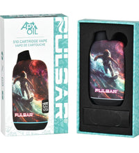 Pulsar APX Oil 510 Vaporizer | Design Series | 1000mAh | Individual