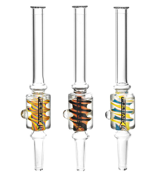 Pulsar Cosmicality Glycerin Dab Straw - 6.25"/Colors Vary