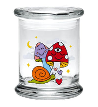 420 Science Pop Top Jar