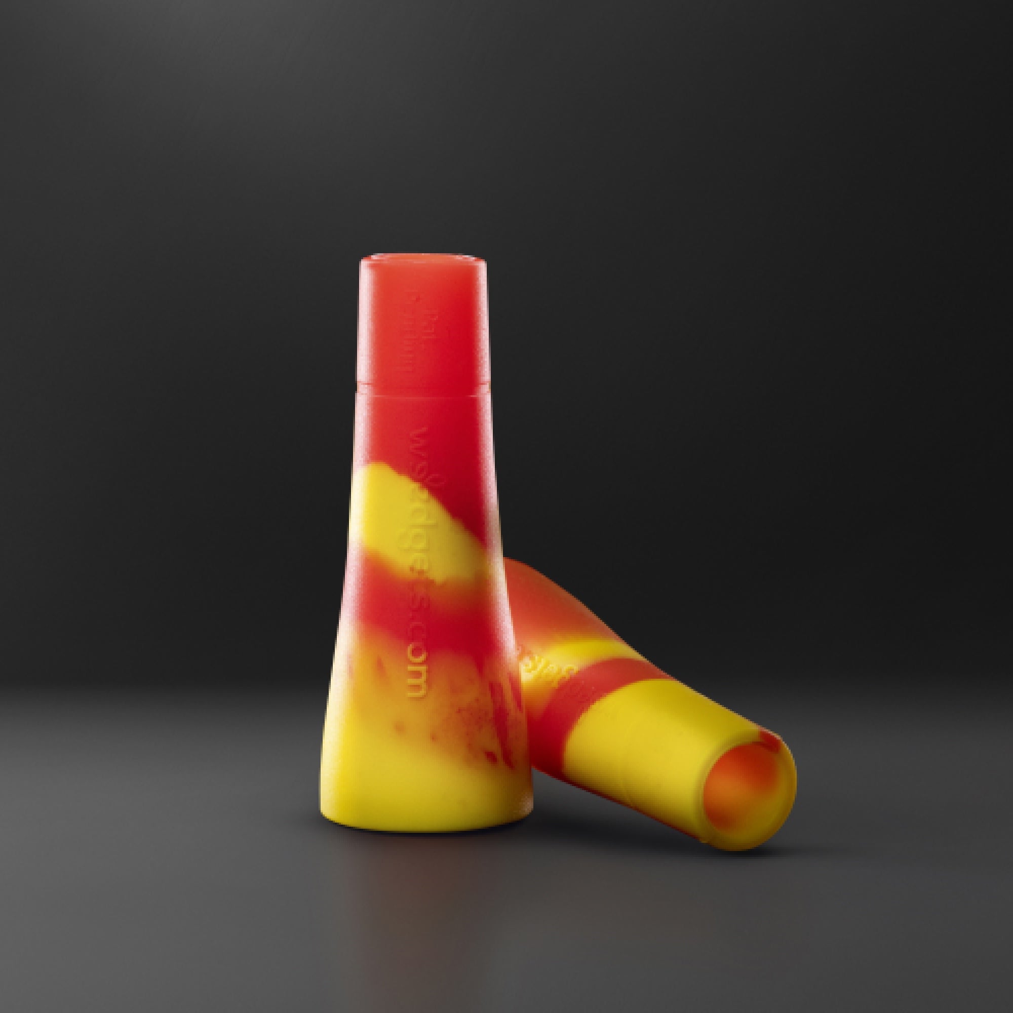 Tic-Toke Filter Tips - Set of (2) Medium Size